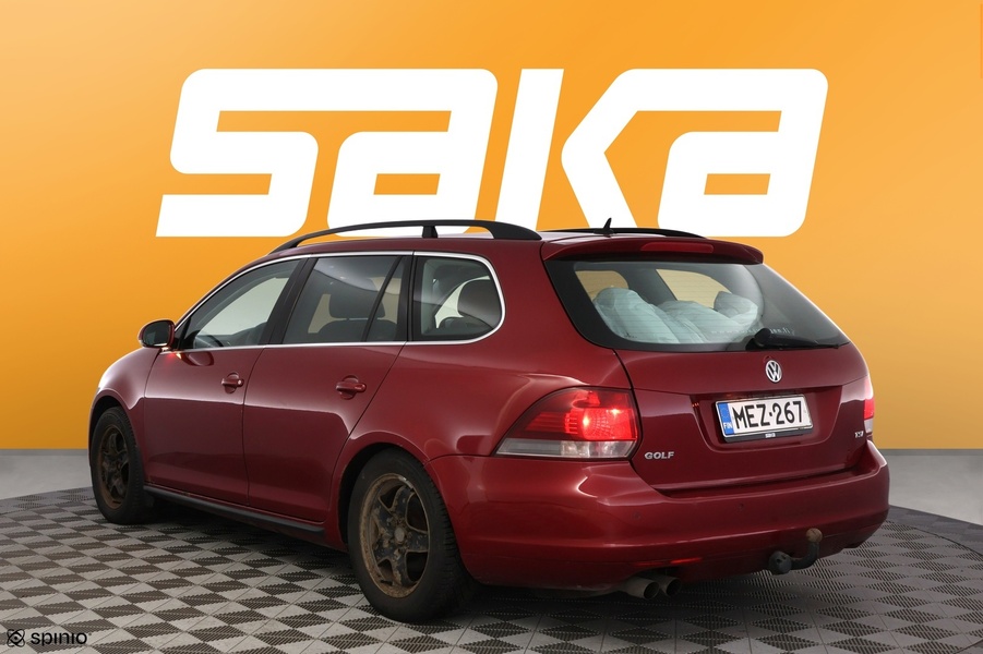 Volkswagen Golf vaihtoauto