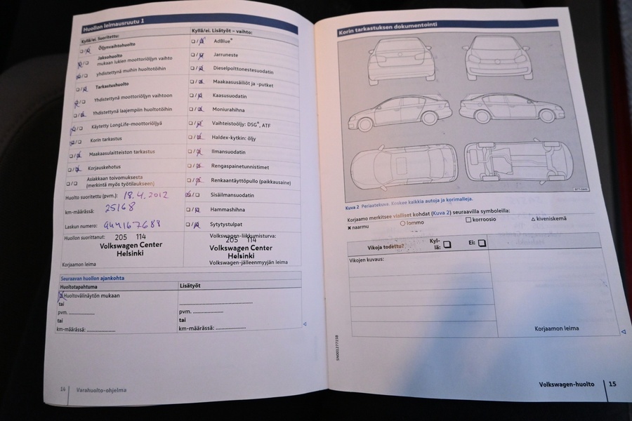 Volkswagen Golf vaihtoauto