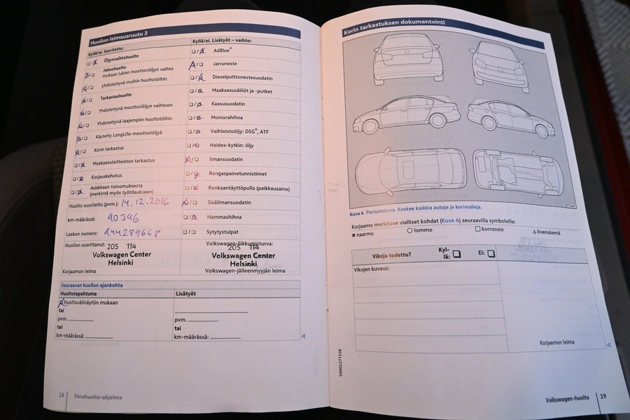 Volkswagen Golf vaihtoauto