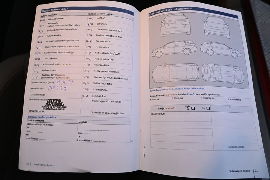 Volkswagen Golf vaihtoauto