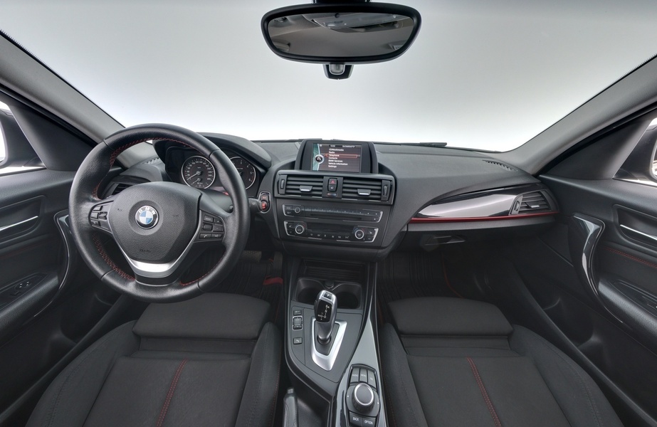 BMW 116 vaihtoauto