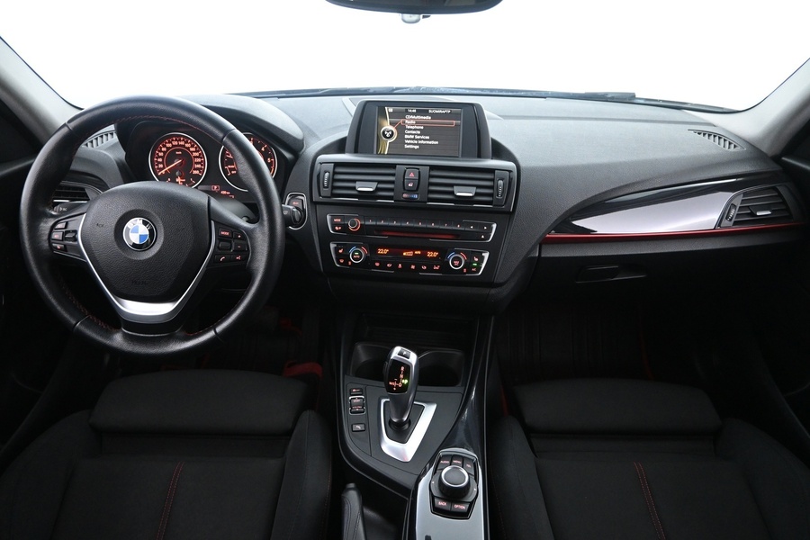 BMW 116 vaihtoauto