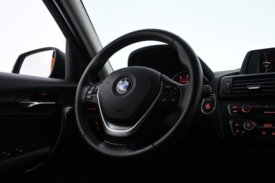BMW 116 vaihtoauto