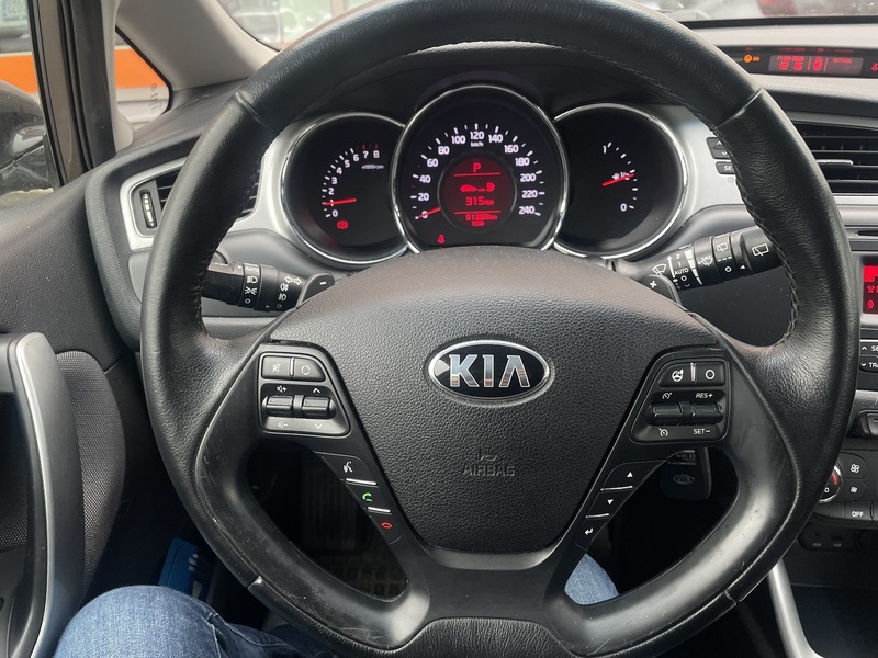 Kia Ceed vaihtoauto