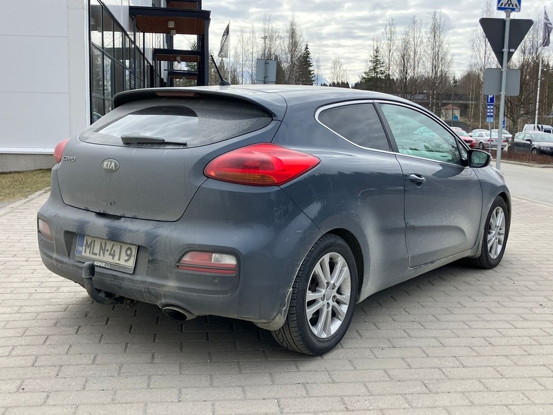 Kia Proceed vaihtoauto