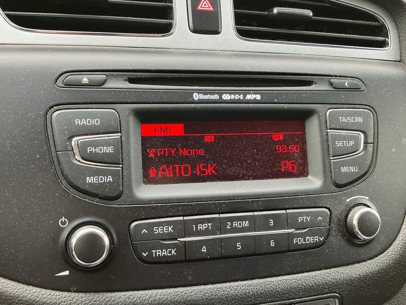 Kia Proceed vaihtoauto