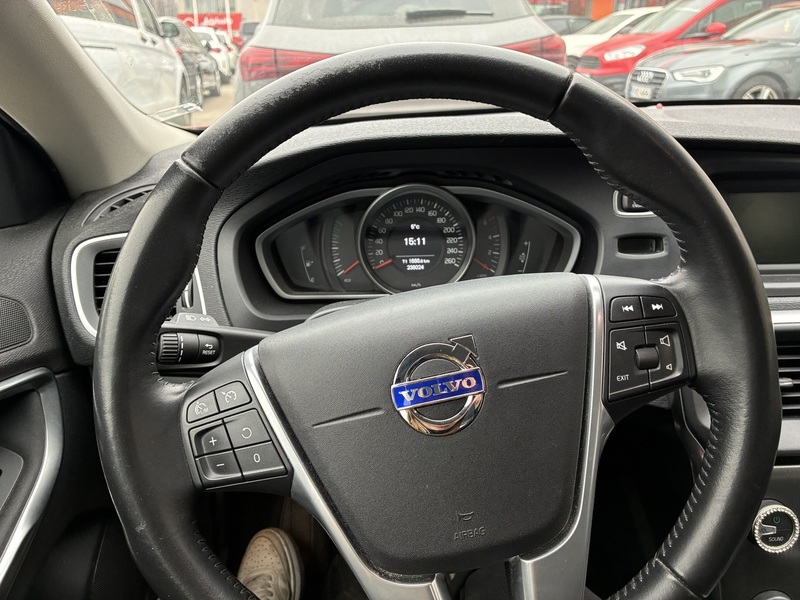 Volvo V40 vaihtoauto