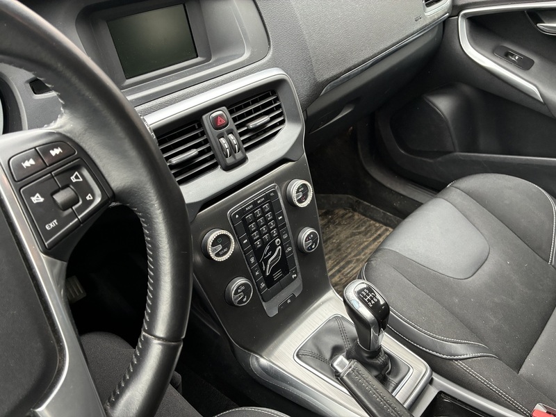 Volvo V40 vaihtoauto