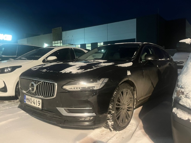Volvo V90 vaihtoauto