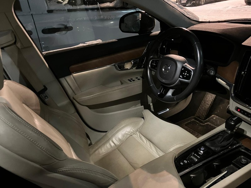 Volvo V90 vaihtoauto