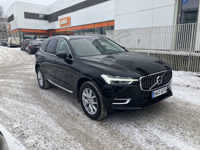 Volvo XC60 vaihtoauto
