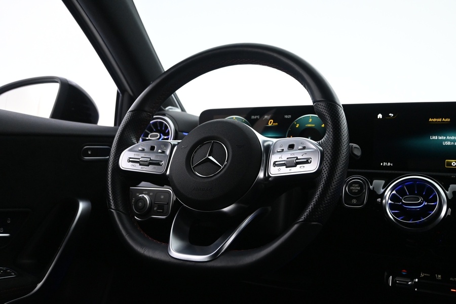 Mercedes-Benz A vaihtoauto