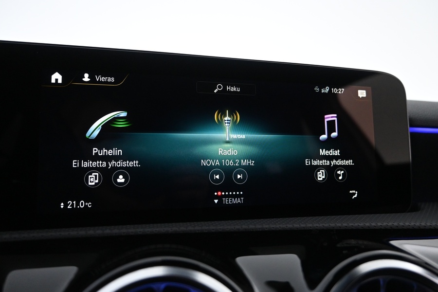 Mercedes-Benz A vaihtoauto