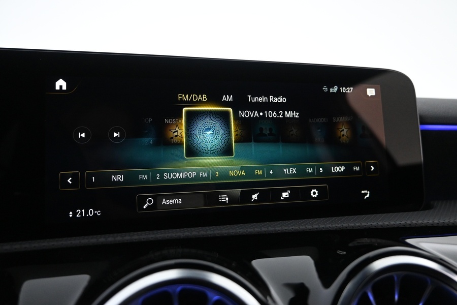 Mercedes-Benz A vaihtoauto