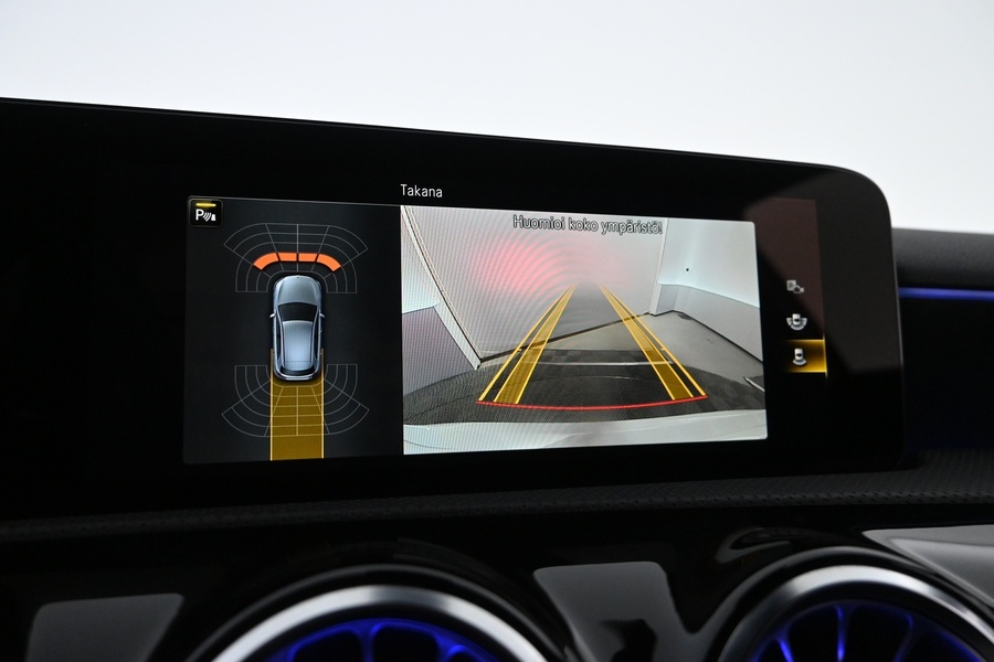 Mercedes-Benz A vaihtoauto