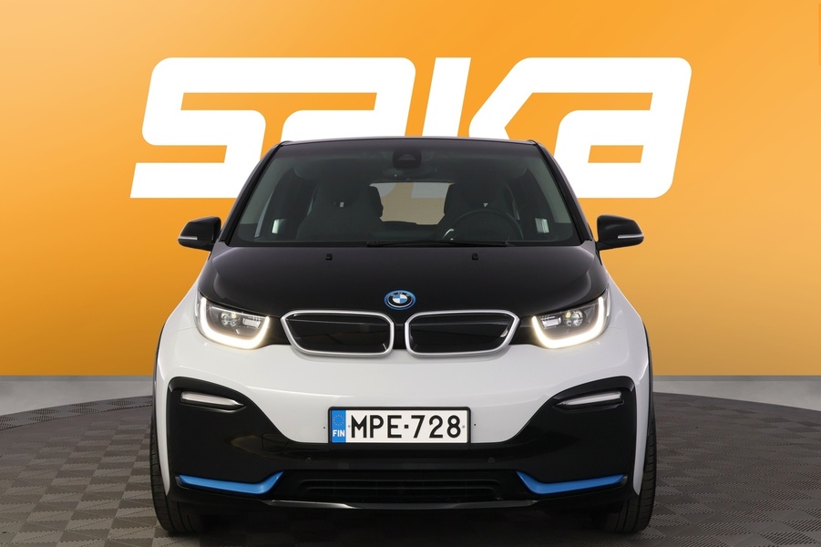 BMW i3s vaihtoauto