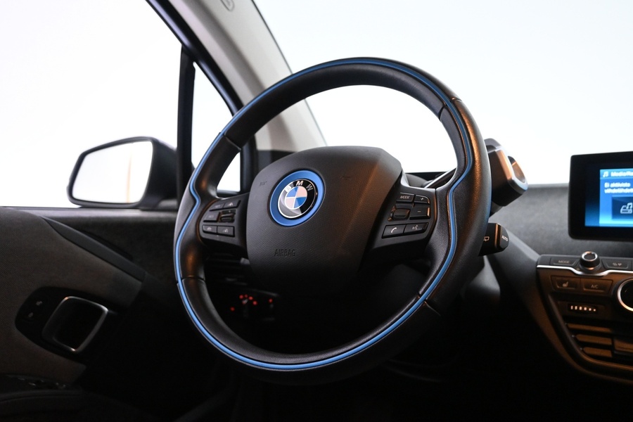 BMW i3s vaihtoauto