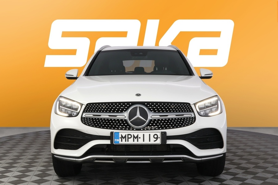 Mercedes-Benz GLC vaihtoauto