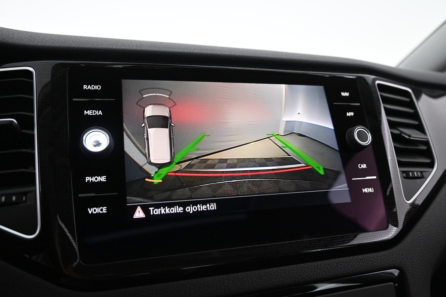 Volkswagen Golf Sportsvan vaihtoauto