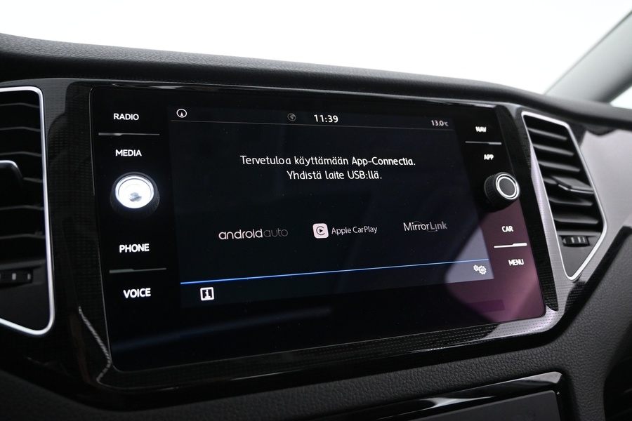 Volkswagen Golf Sportsvan vaihtoauto