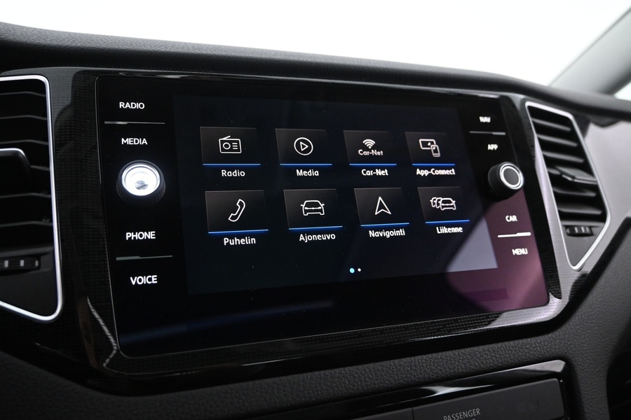 Volkswagen Golf Sportsvan vaihtoauto