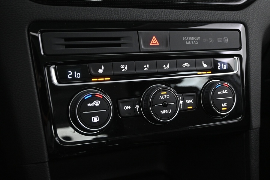 Volkswagen Golf Sportsvan vaihtoauto