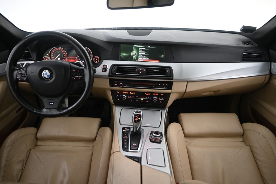 BMW M550d vaihtoauto