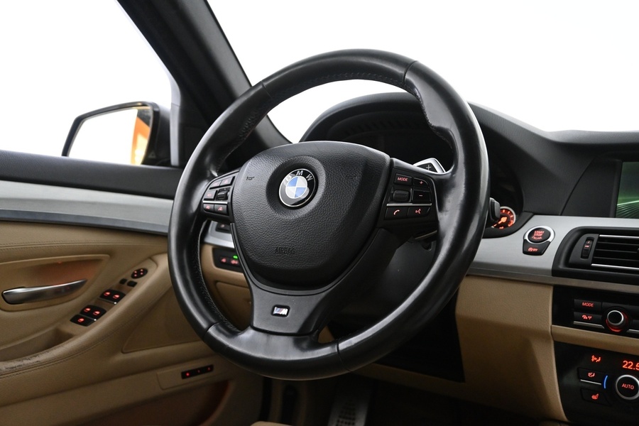 BMW M550d vaihtoauto