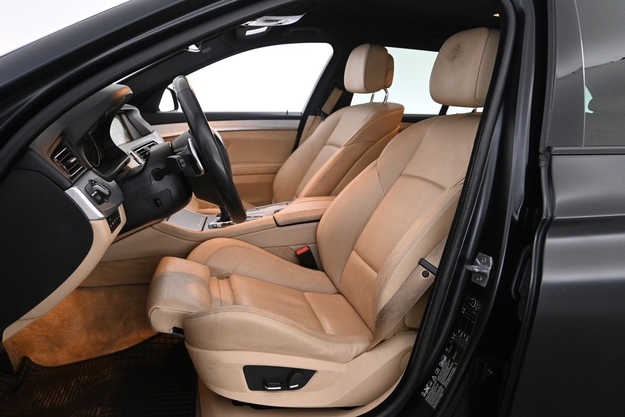 BMW M550d vaihtoauto