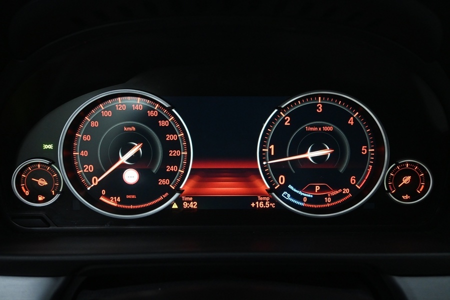 BMW M550d vaihtoauto