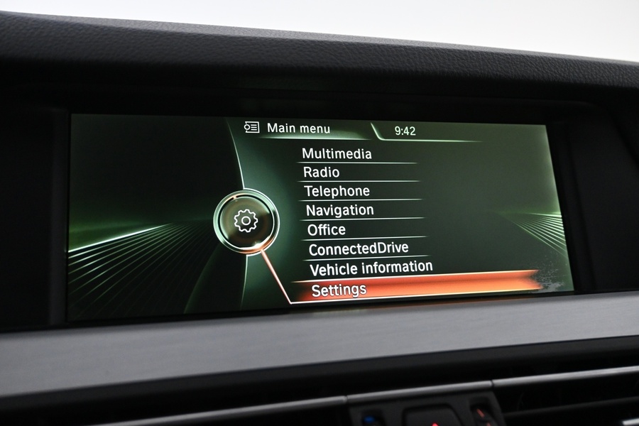 BMW M550d vaihtoauto