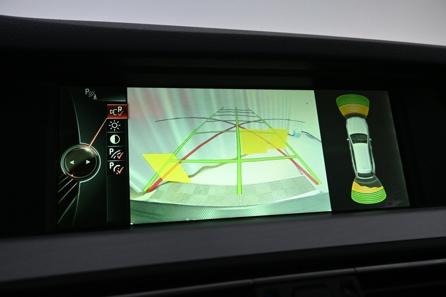 BMW M550d vaihtoauto