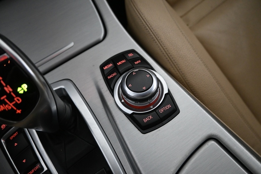 BMW M550d vaihtoauto