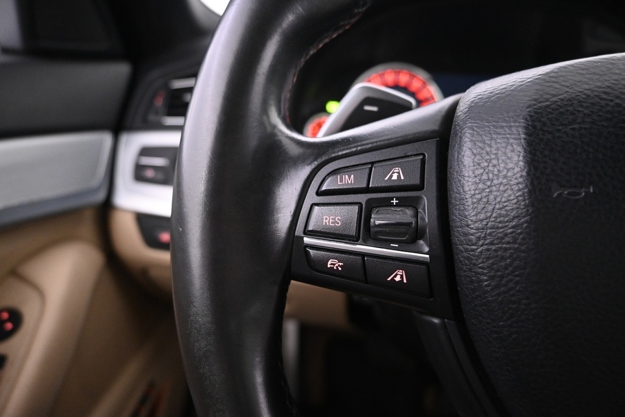 BMW M550d vaihtoauto