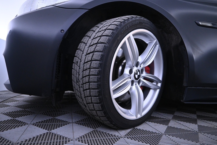 BMW M550d vaihtoauto