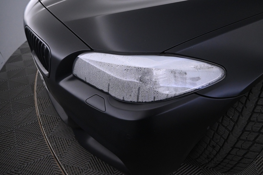 BMW M550d vaihtoauto
