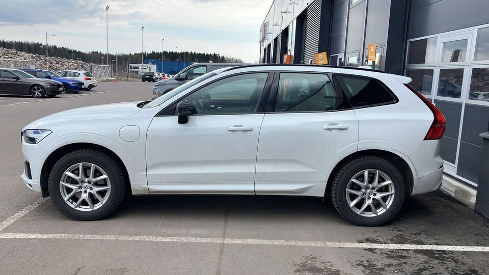 Volvo XC60 vaihtoauto