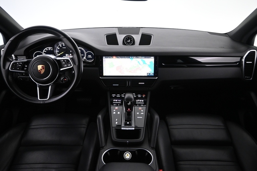 Porsche Cayenne vaihtoauto