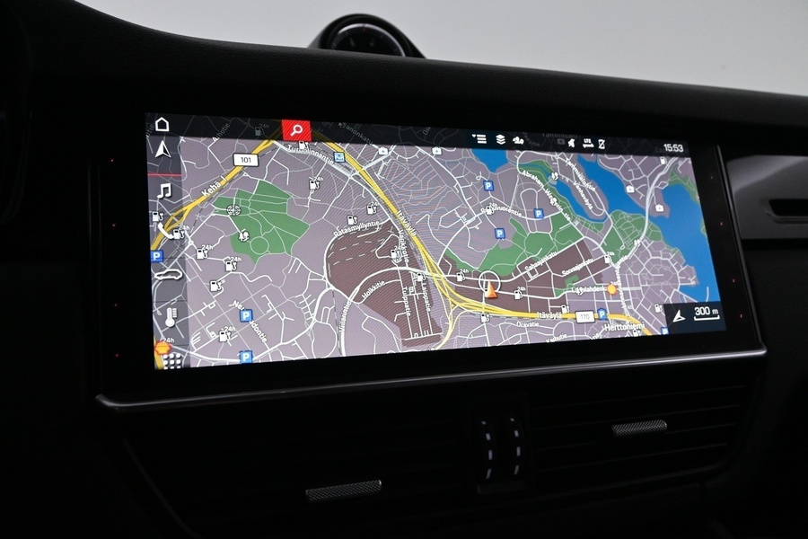 Porsche Cayenne vaihtoauto