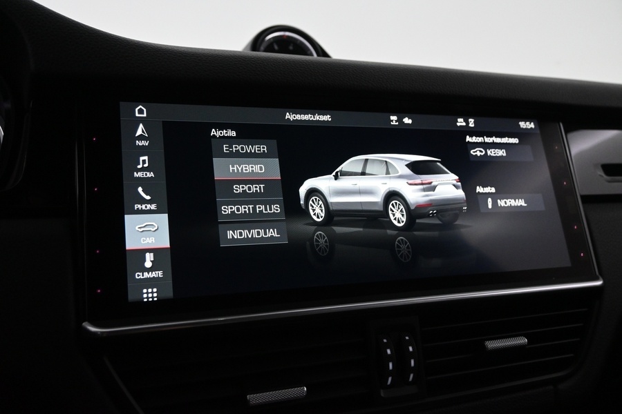 Porsche Cayenne vaihtoauto