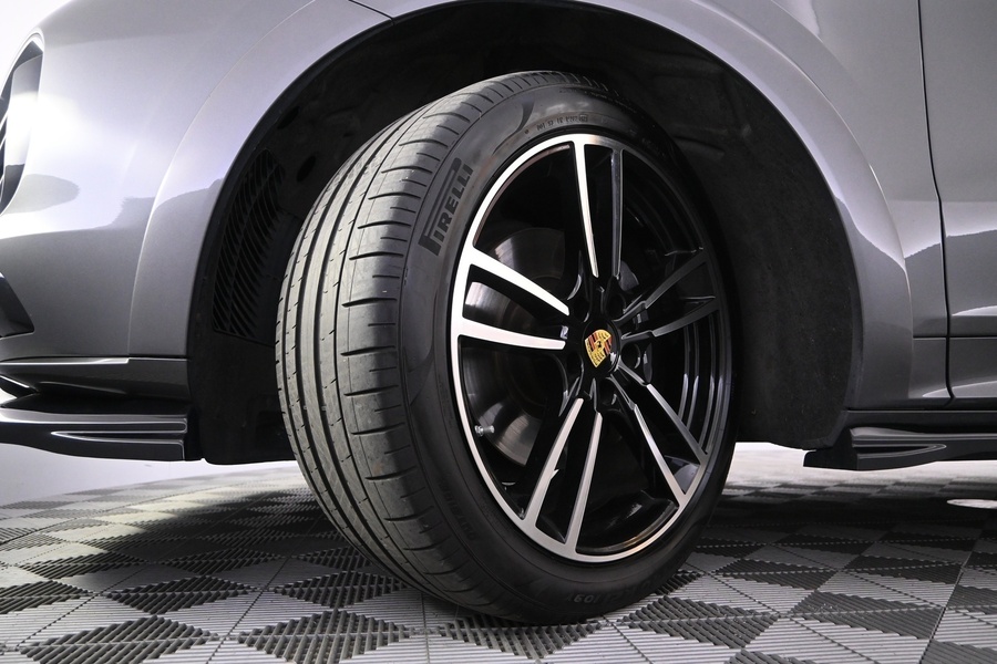 Porsche Cayenne vaihtoauto