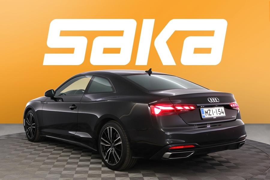 Audi A5 vaihtoauto