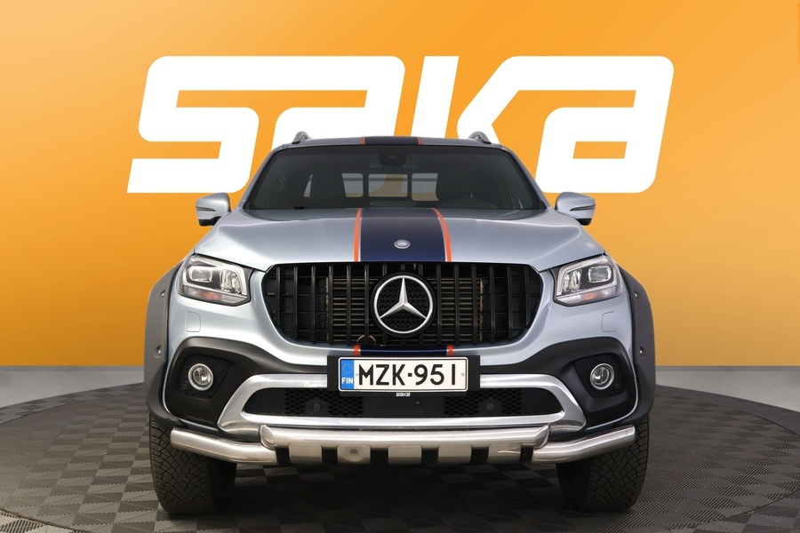 Mercedes-Benz X vaihtoauto