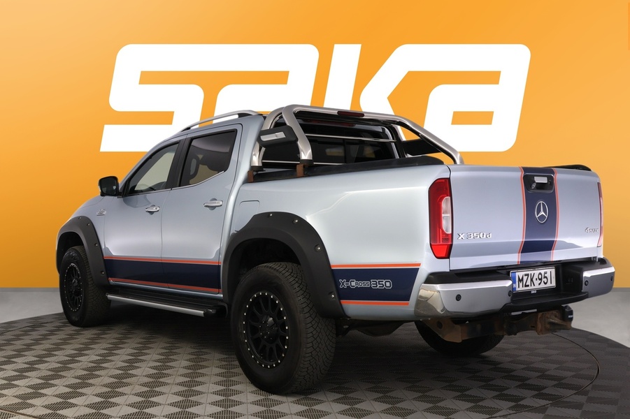 Mercedes-Benz X vaihtoauto