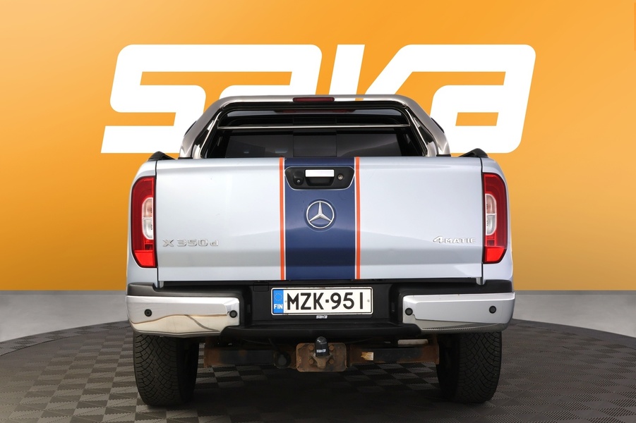 Mercedes-Benz X vaihtoauto