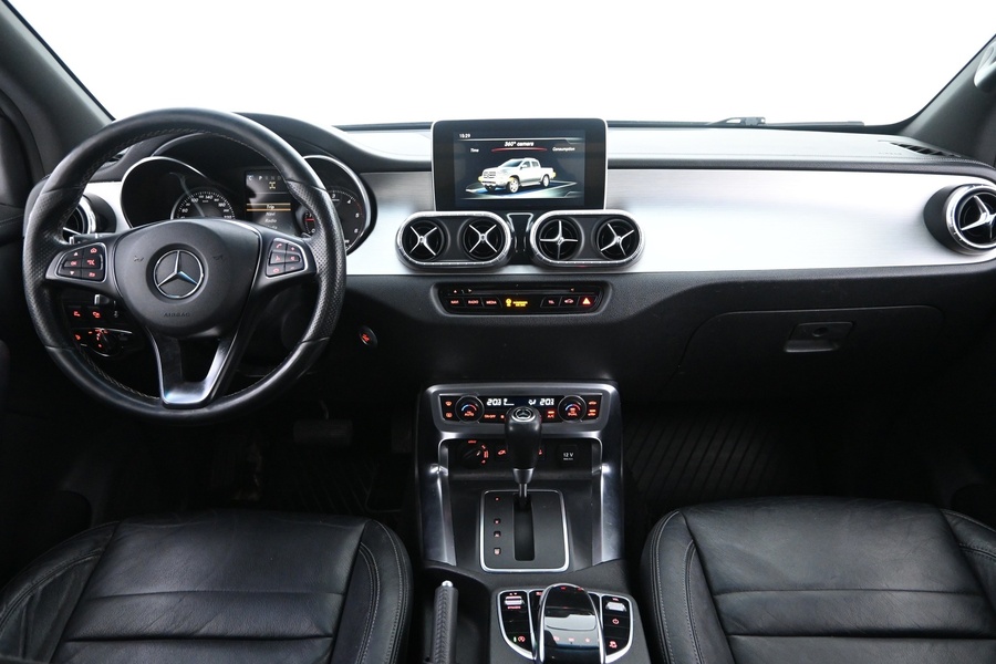 Mercedes-Benz X vaihtoauto