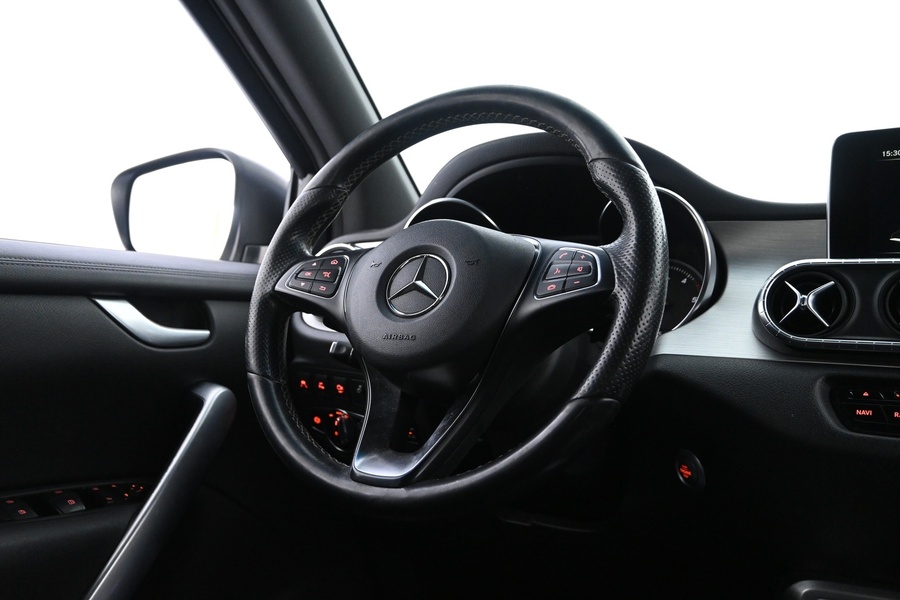 Mercedes-Benz X vaihtoauto