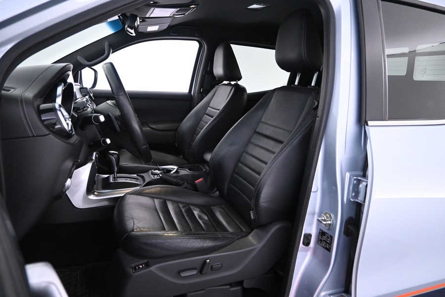 Mercedes-Benz X vaihtoauto