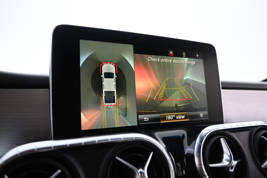 Mercedes-Benz X vaihtoauto