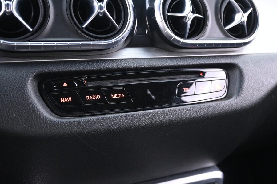 Mercedes-Benz X vaihtoauto